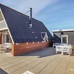 Tatil Evi 5 Person In Harboore-by Traum Harboør