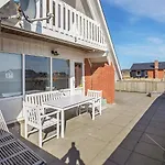 Tatil Evi 5 Person In Harboore-by Traum Harboør