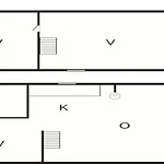 Tatil Evi 5 Person In Harboore-by Traum