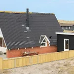 5 Person In Harboore-by Traum Tatil Evi Harboør
