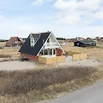 Tatil Evi 5 Person In Harboore-by Traum Harboør
