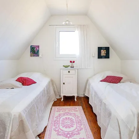 5 Person In Harboore-by Traum Tatil Evi