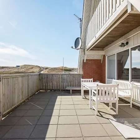 Three-bedroom In Harboore 24 * Harboor
