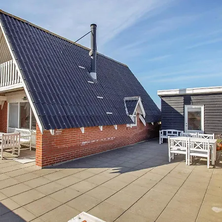 Tatil Evi 5 Person In Harboore-by Traum Harboør