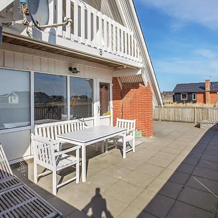 Holiday home Three-bedroom In Harboore 24 Harboor