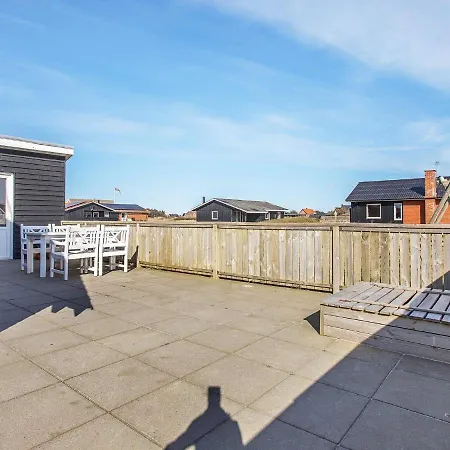 Three-bedroom In Harboore 24 Holiday home