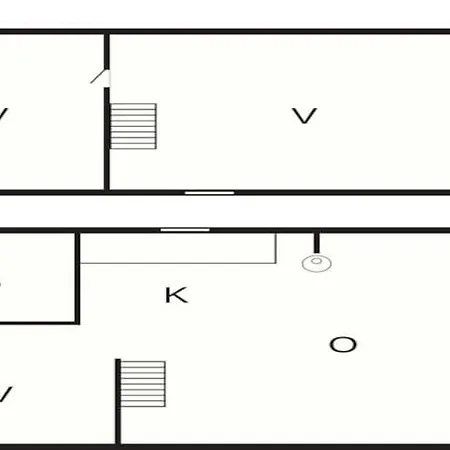 Tatil Evi 5 Person In Harboore-by Traum