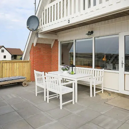 Three-bedroom In Harboore 24 *