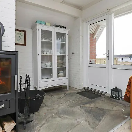 Three-bedroom In Harboore 24 Holiday home Harboor