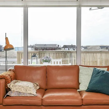 Three-bedroom In Harboore 24
