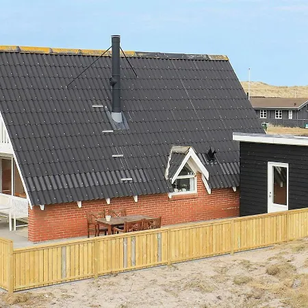 5 Person In Harboore-by Traum Tatil Evi Harboør