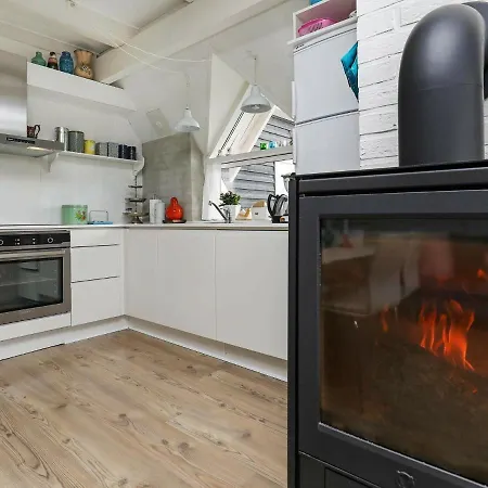 Tatil Evi 5 Person In Harboore-by Traum Harboør