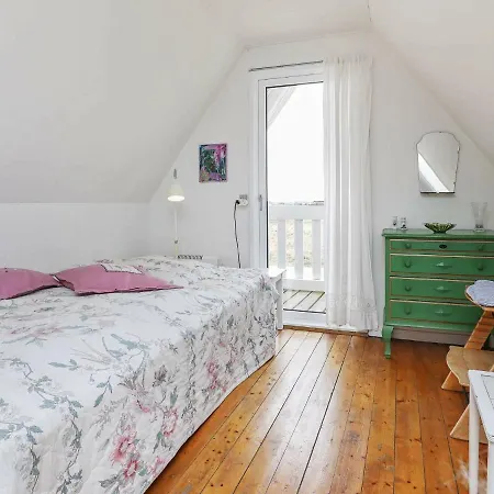 Three-bedroom In Harboore 24 *