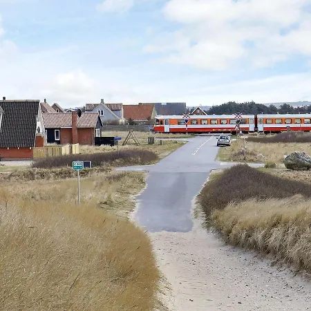 5 Person In Harboore-by Traum * Harboør