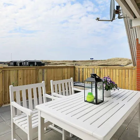 Three-bedroom In Harboore 24
