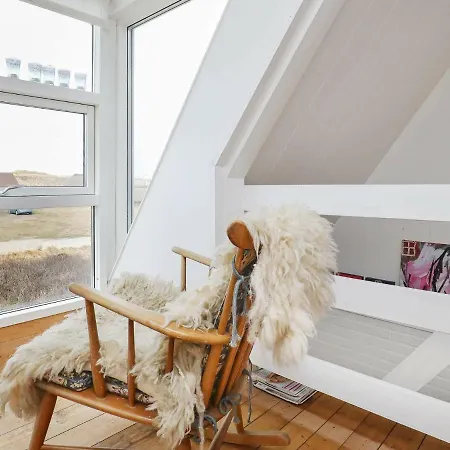 Three-bedroom In Harboore 24 Harboor