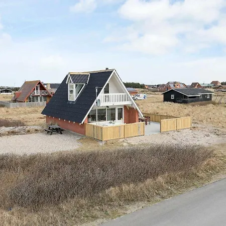 Tatil Evi 5 Person In Harboore-by Traum Harboør