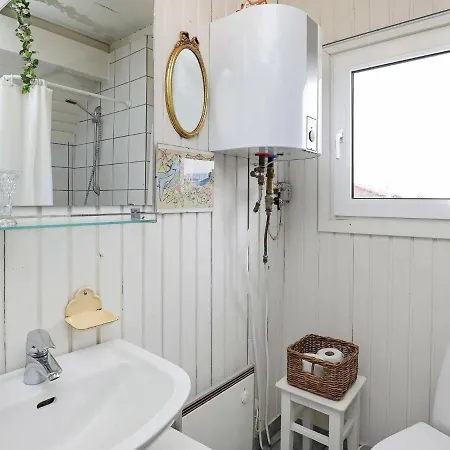Holiday home Three-bedroom In Harboore 24