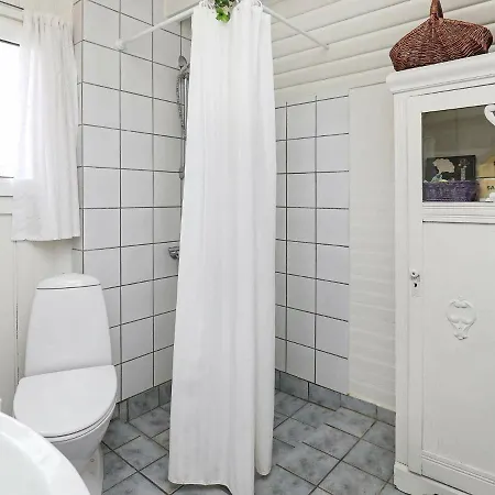 Three-bedroom In Harboore 24 Holiday home *