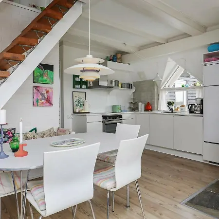 Three-bedroom In Harboore 24 Holiday home