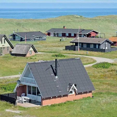 Three-bedroom In Harboore 24 Holiday home