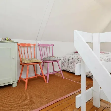 Holiday home Three-bedroom In Harboore 24 Harboor