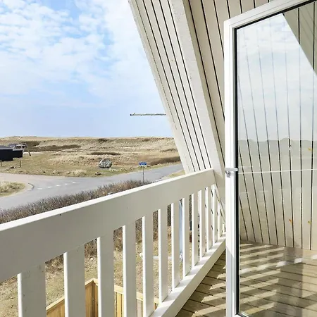 5 Person In Harboore-by Traum Tatil Evi *