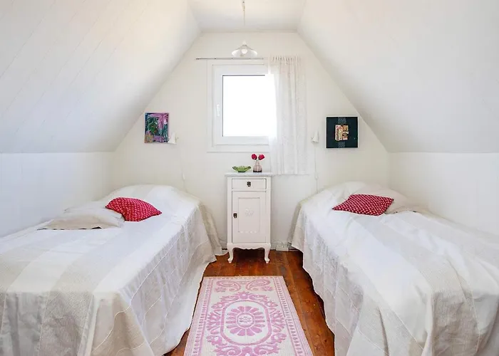 5 Person In Harboore-by Traum بيت للعطل