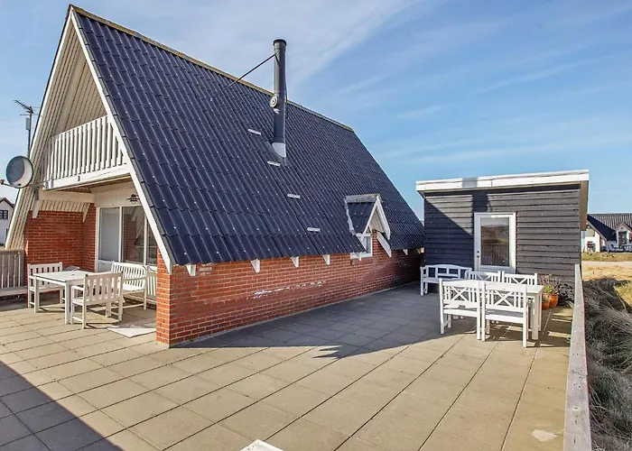 Dom wakacyjny 5 Person In Harboore-by Traum Harboør