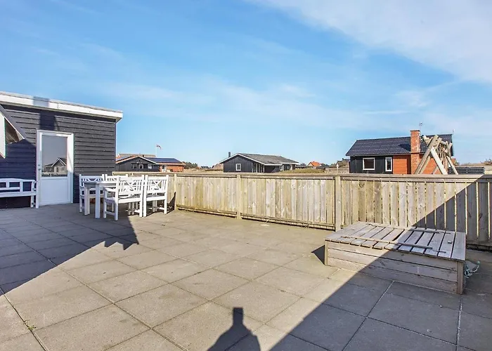 5 Person In Harboore-by Traum Dom wakacyjny