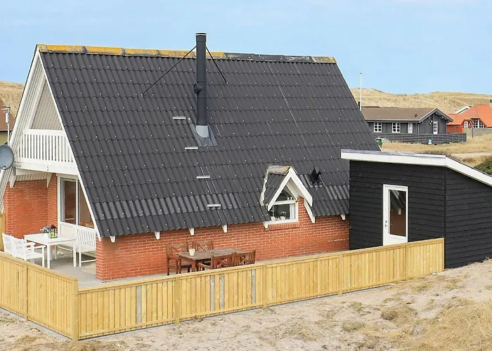 5 Person In Harboore-by Traum Dom wakacyjny Harboør