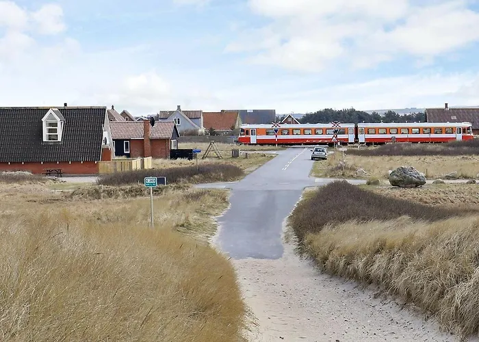 5 Person In Harboore-by Traum * هاربور