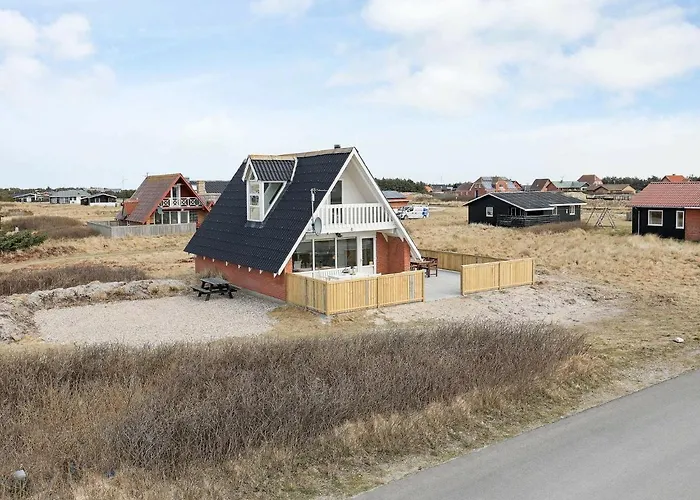 Dom wakacyjny 5 Person In Harboore-by Traum Harboør